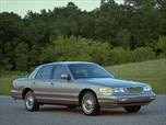 1995 Mercury Grand Marquis
